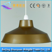 2016 Hot Sale Aluminum,Copper Material Lampshade Metal Frame Wholesale